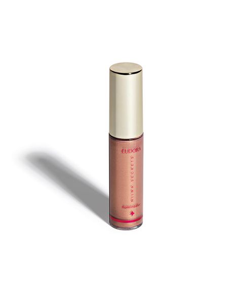 iluminador líquido eudora niina secrets luminous bronze 10ml