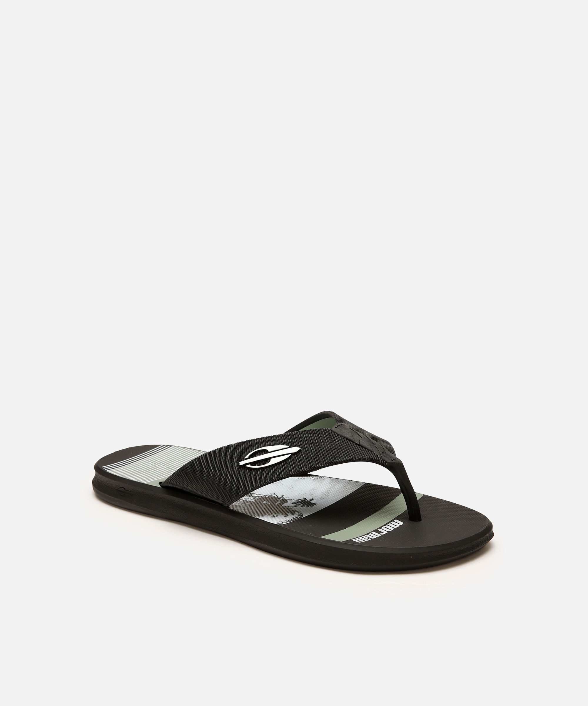 chinelo mormaii wave ll preto