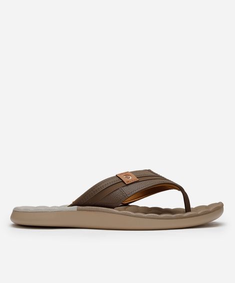 chinelo cordoba cartago com brinde bege