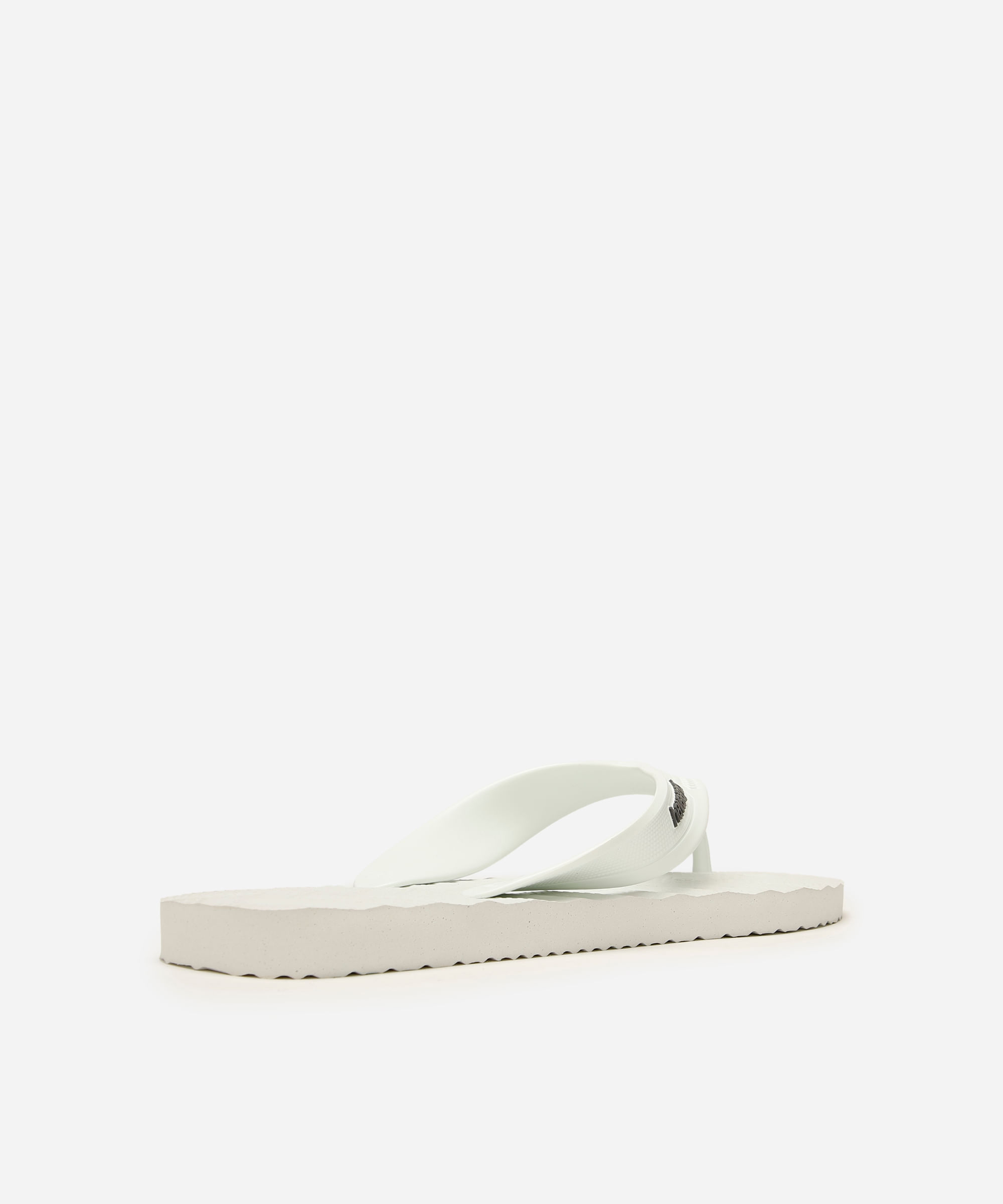 chinelo havaianas texturizado branco