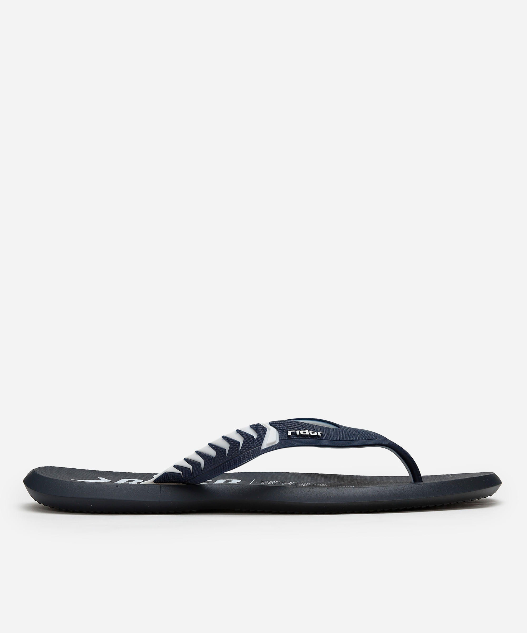 chinelo prime rider azul