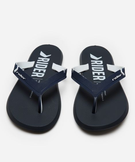 chinelo prime rider azul