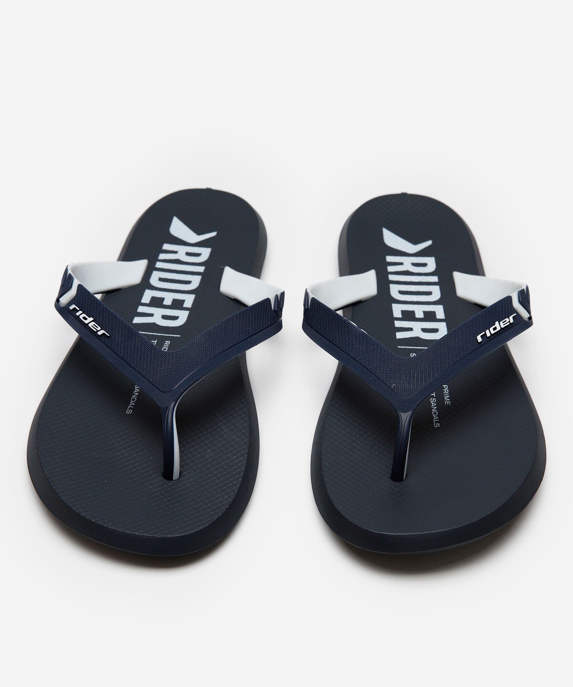chinelo prime rider azul