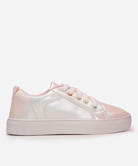 tênis infantil furta cor branco