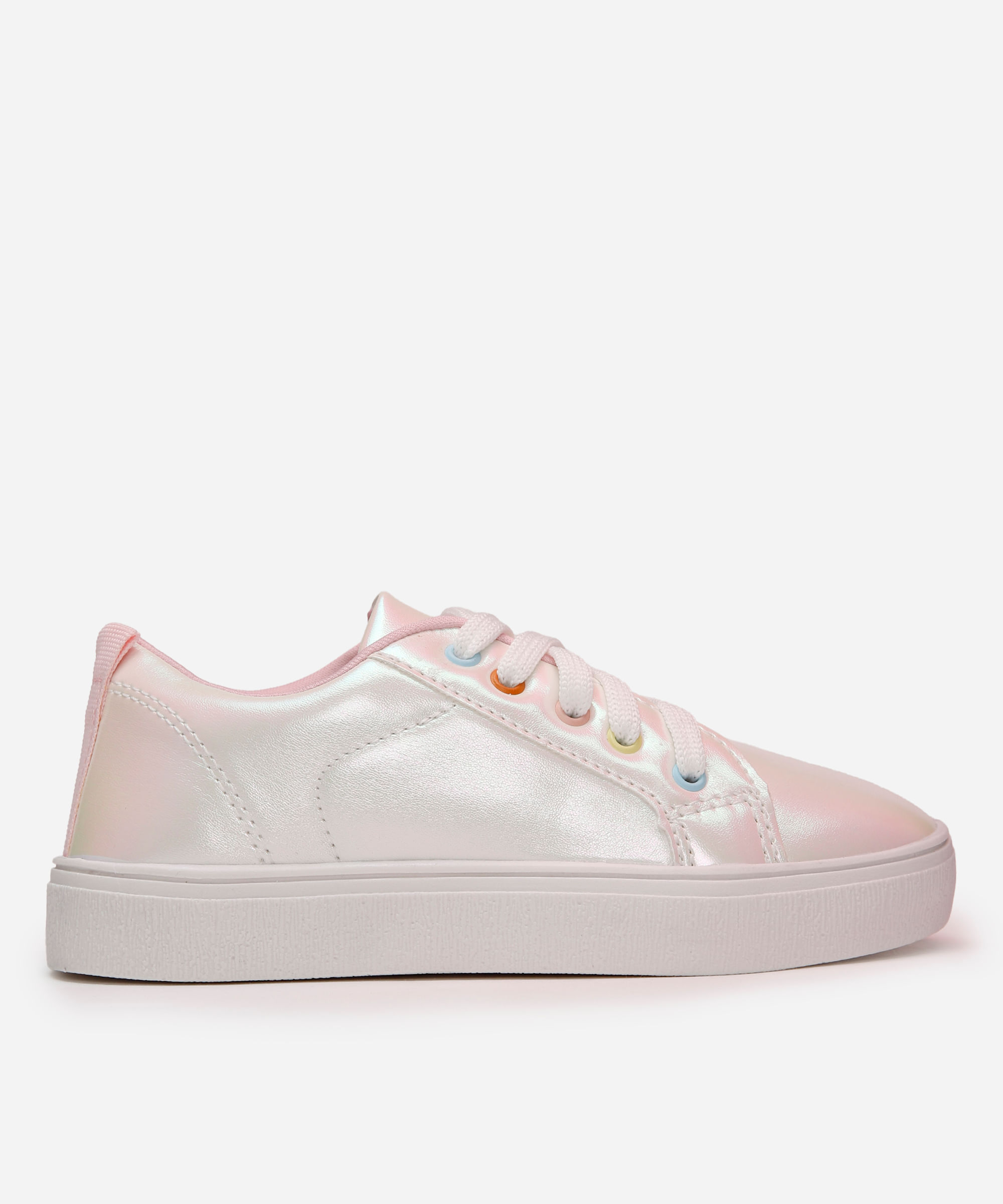 tênis infantil furta cor branco