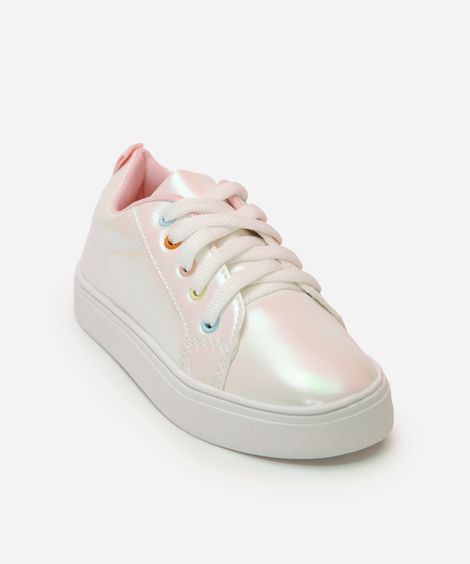 tênis infantil furta cor branco