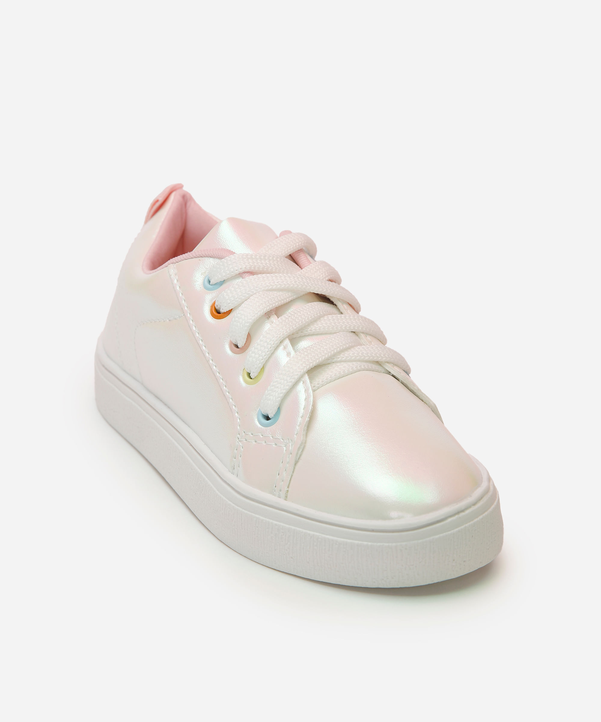 tênis infantil furta cor branco