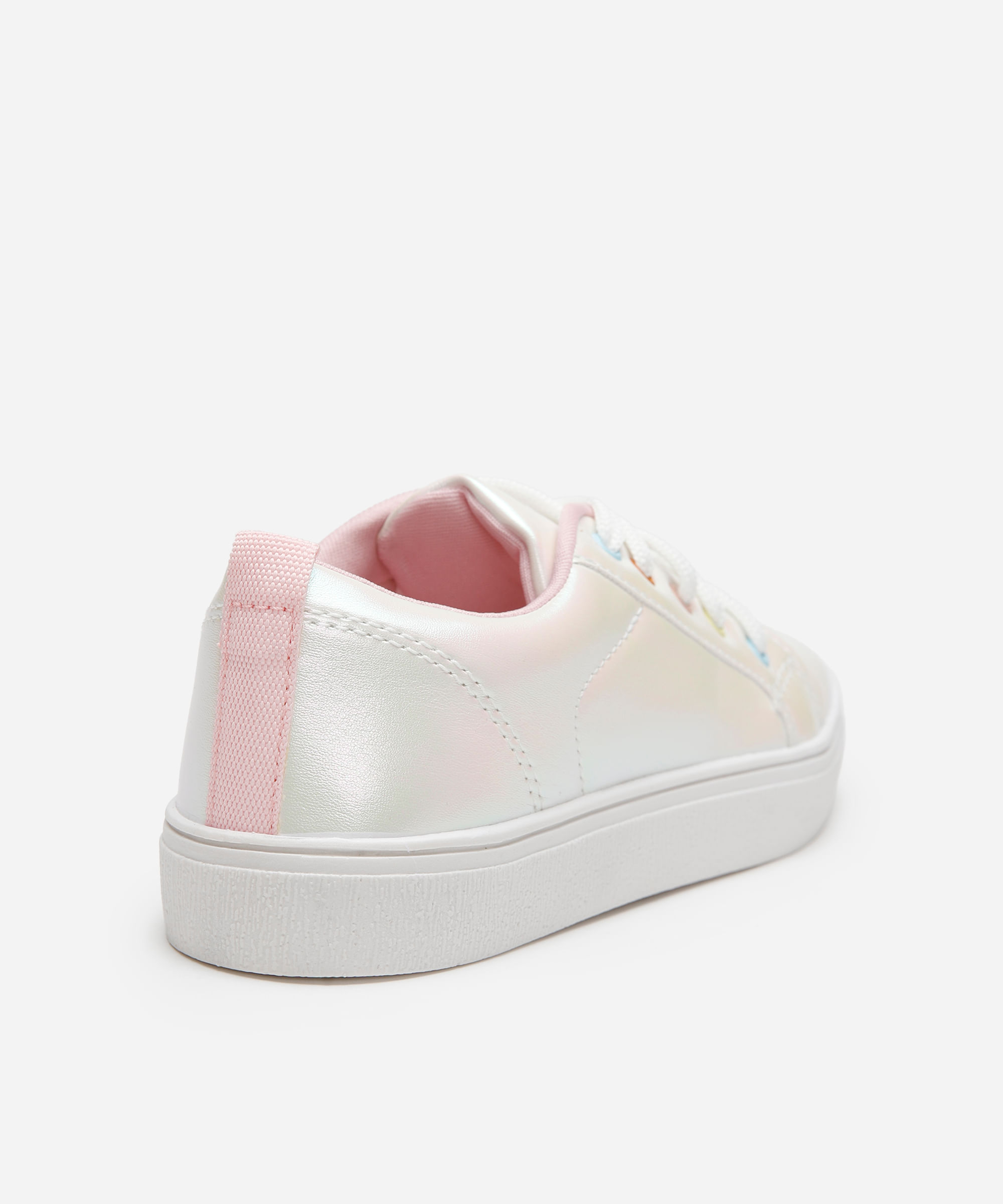 tênis infantil furta cor branco