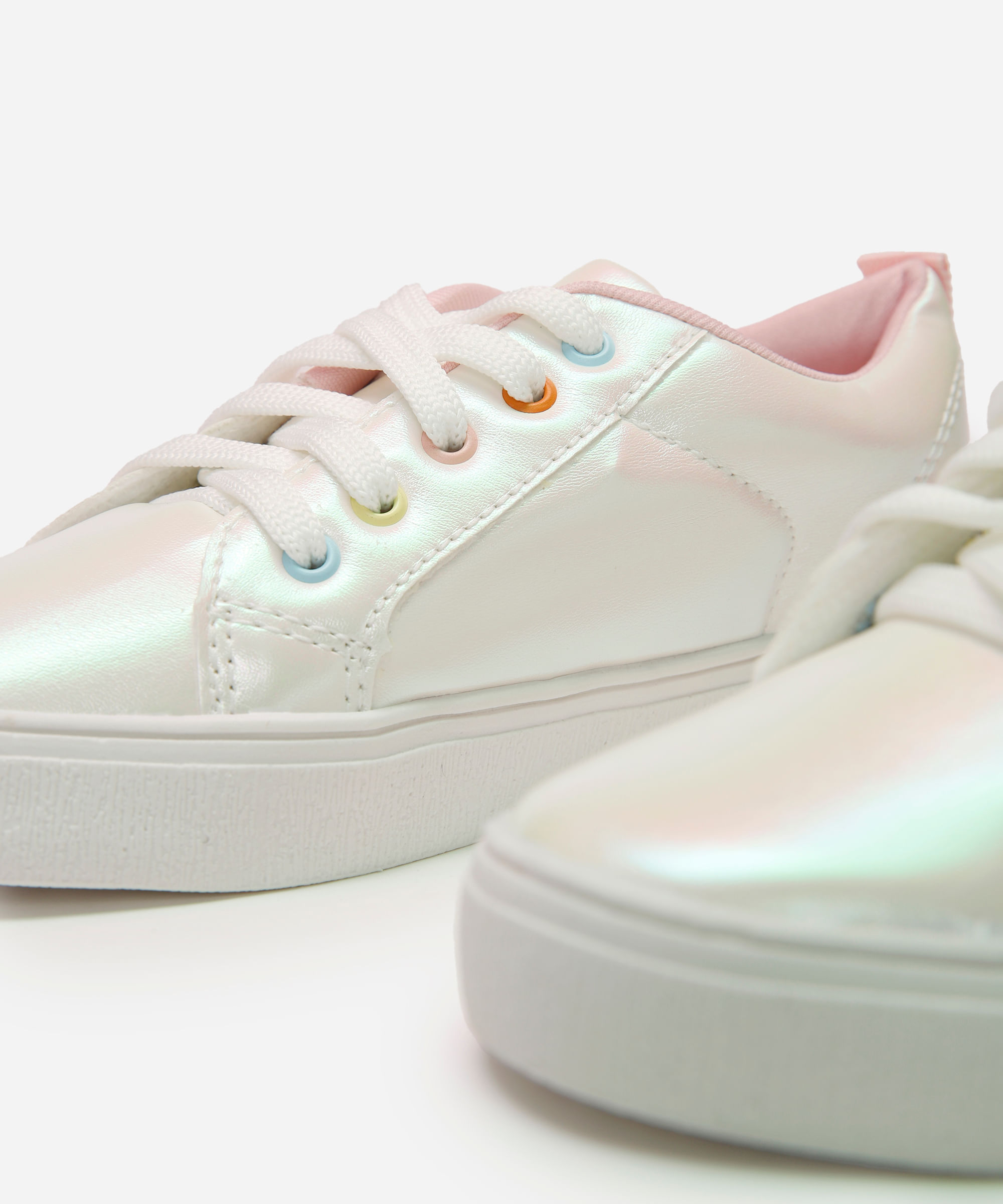 tênis infantil furta cor branco