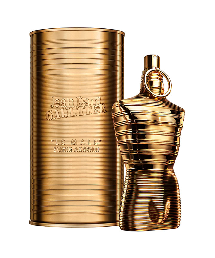 perfume masculino jean paul gaultier le male elixir absolu parfum intense 200ml