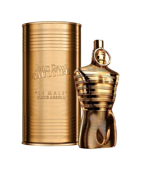 perfume masculino jean paul gaultier le male elixir absolu parfum intense 125ml