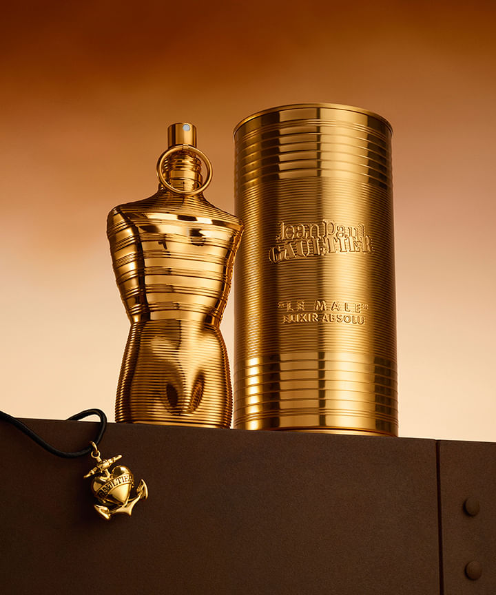 perfume masculino jean paul gaultier le male elixir absolu parfum intense 125ml