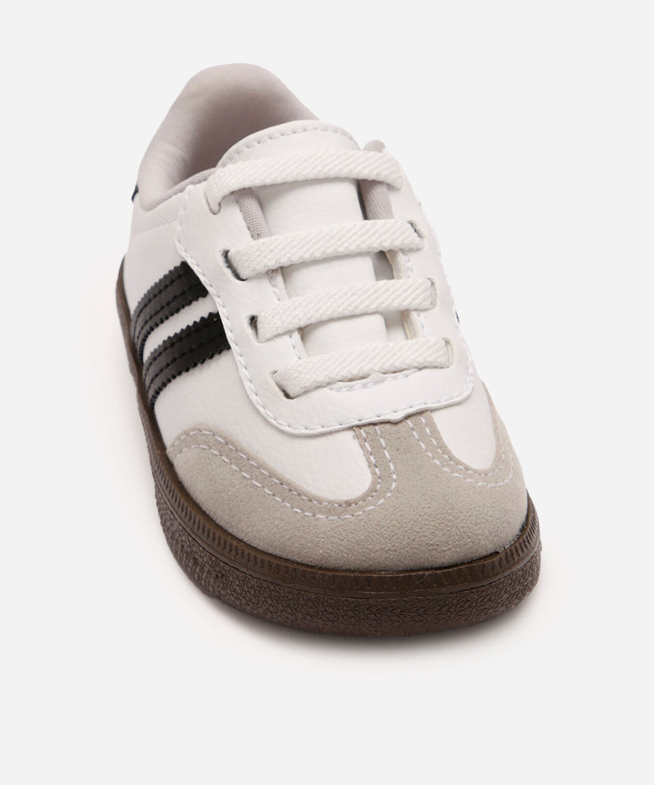 tênis bossa infantil com recortes ace branco