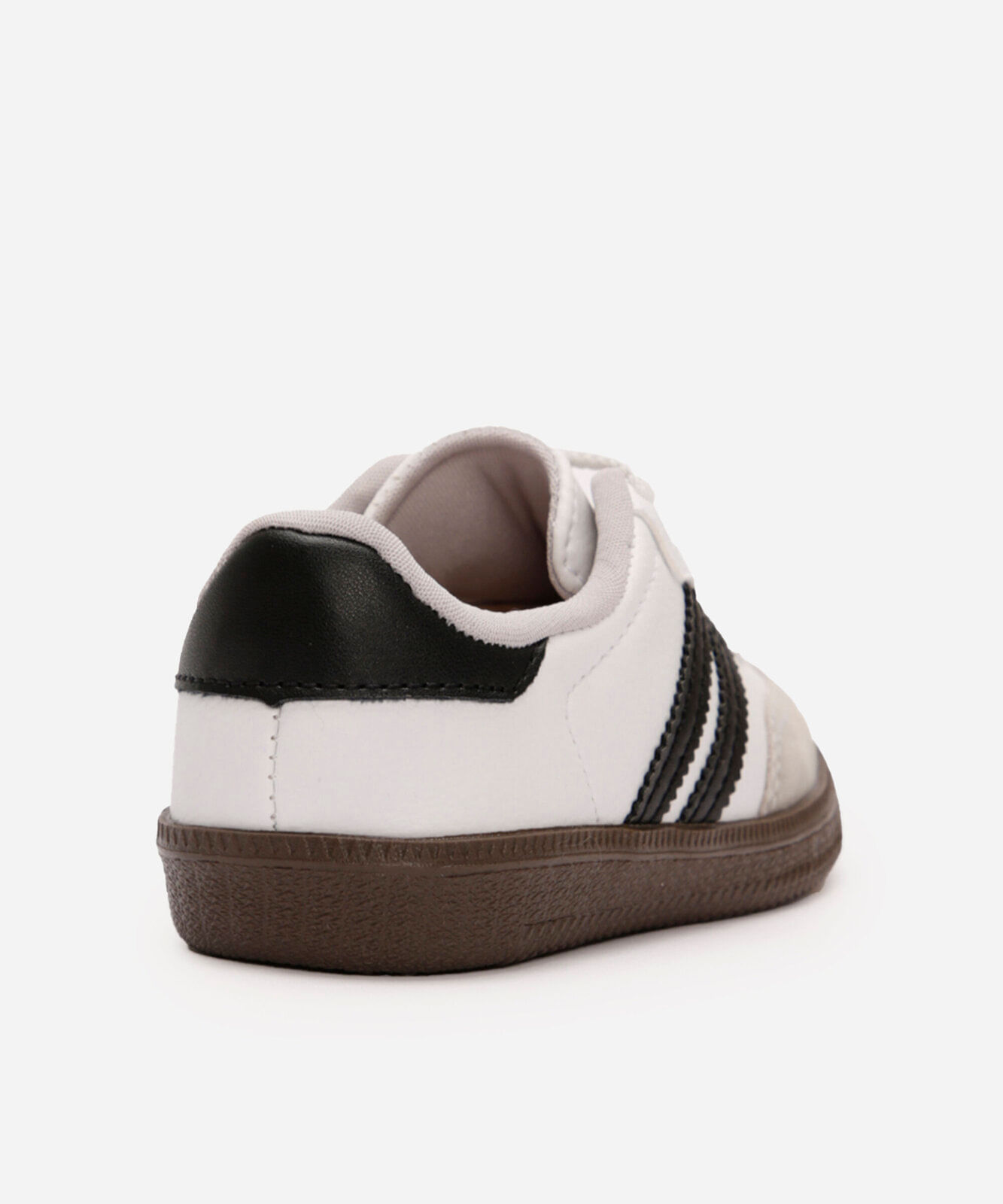 tênis bossa infantil com recortes ace branco