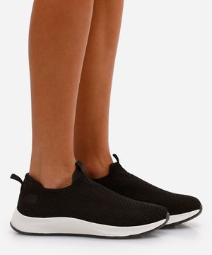 tênis esportivo ace preto