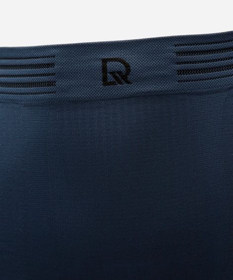 cueca masculina boxer de poliamida delrio azul