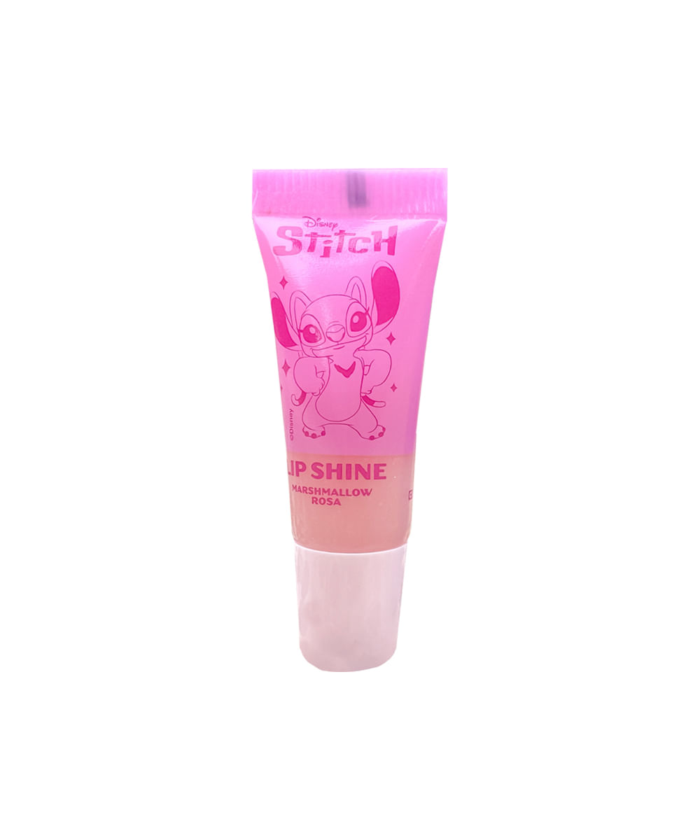 kit infantil angel lip shine hidratante mãos e corpo