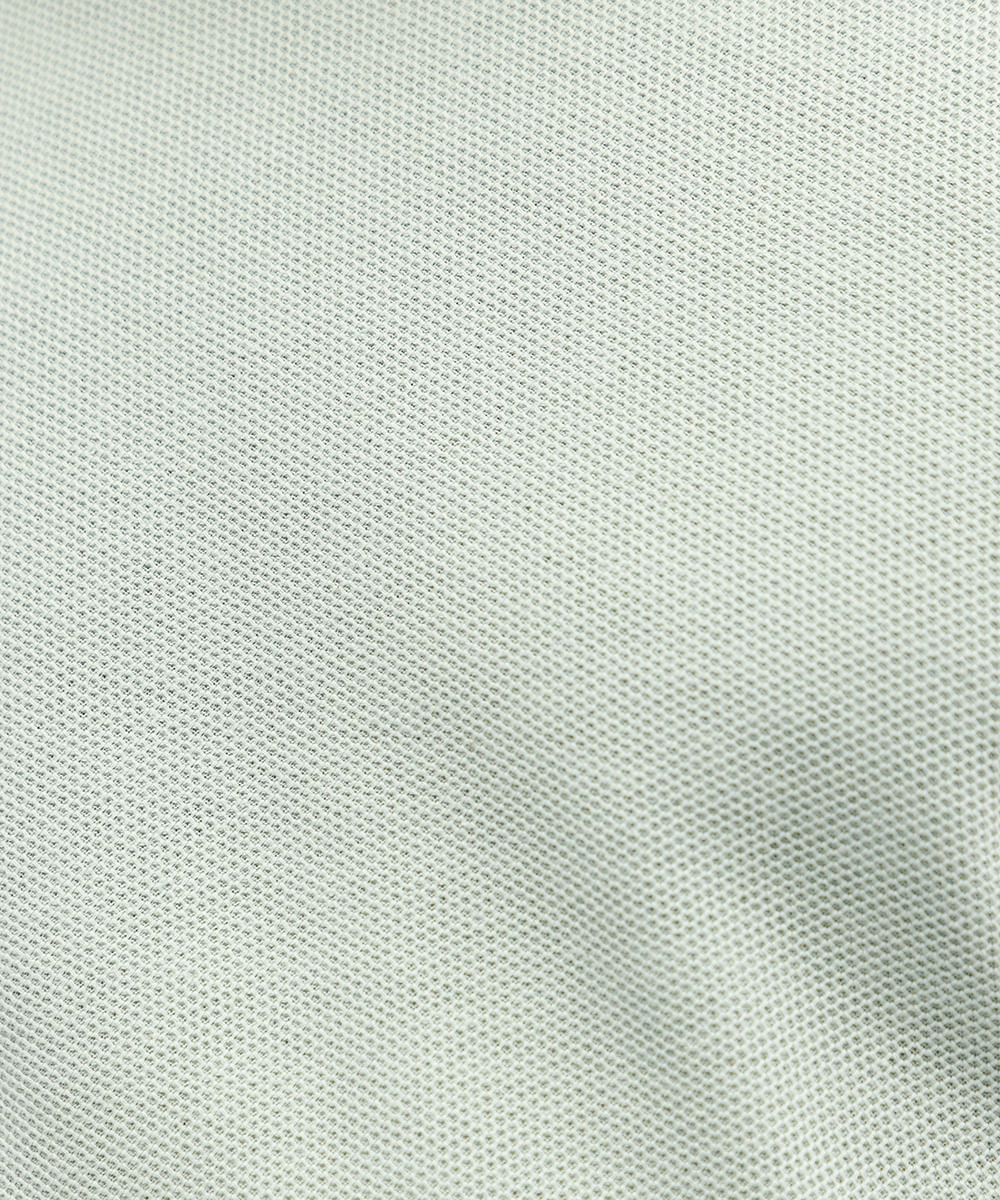 camiseta masculina manga curta texturizada verde