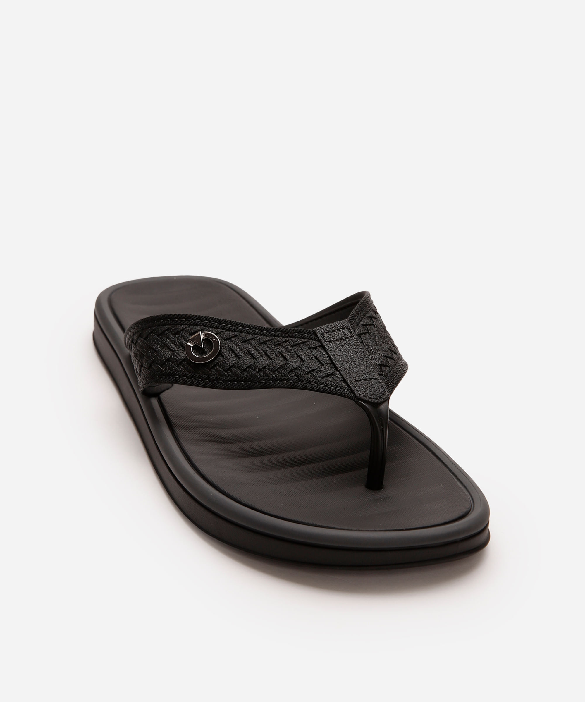 chinelo de dedo coimbra cartago preto