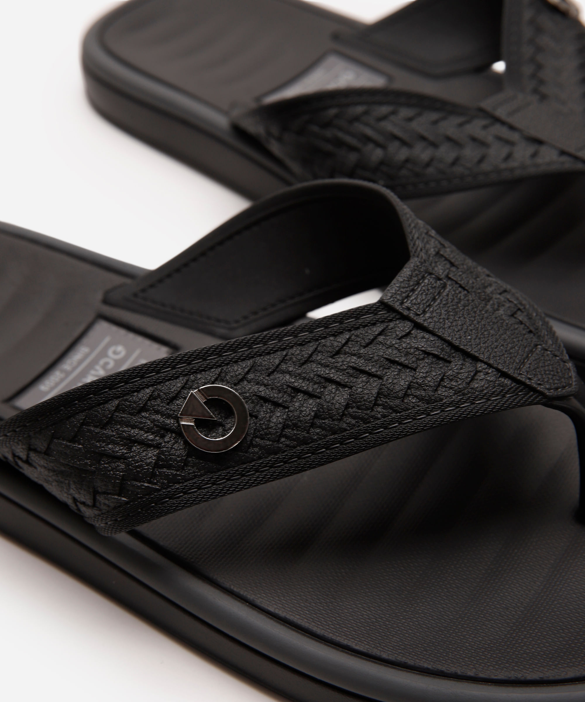 chinelo de dedo coimbra cartago preto