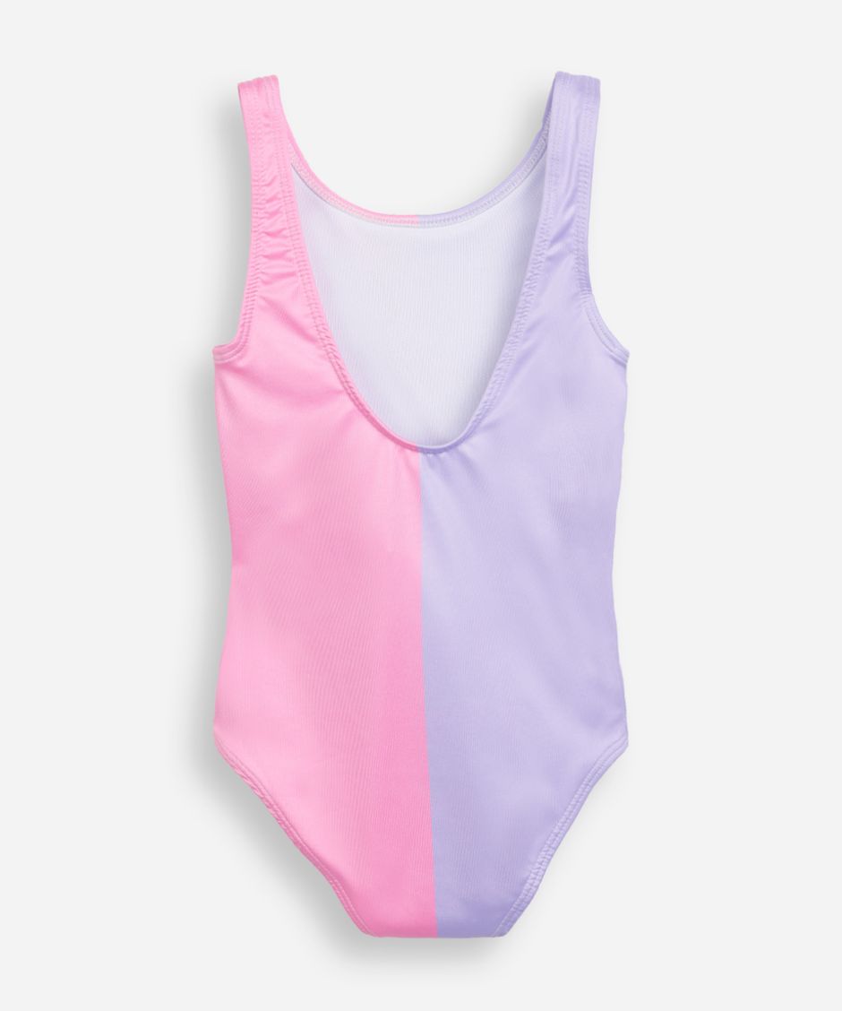 maiô infantil my melody e kuromi bicolor colorido