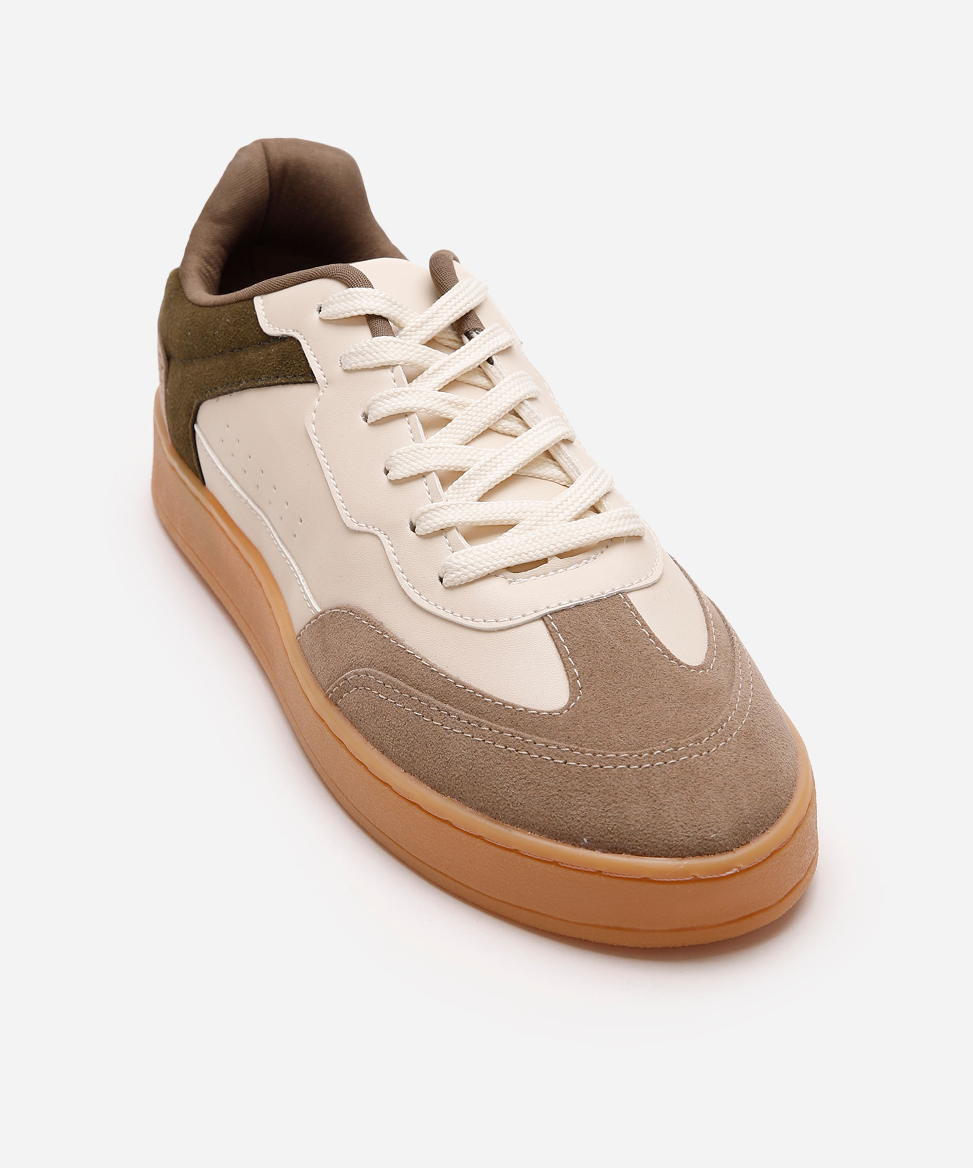 tênis casual masculino texturizado ace colorido