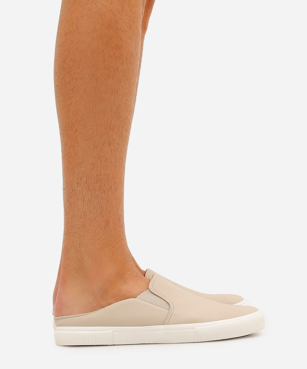 mule casual oneself off white
