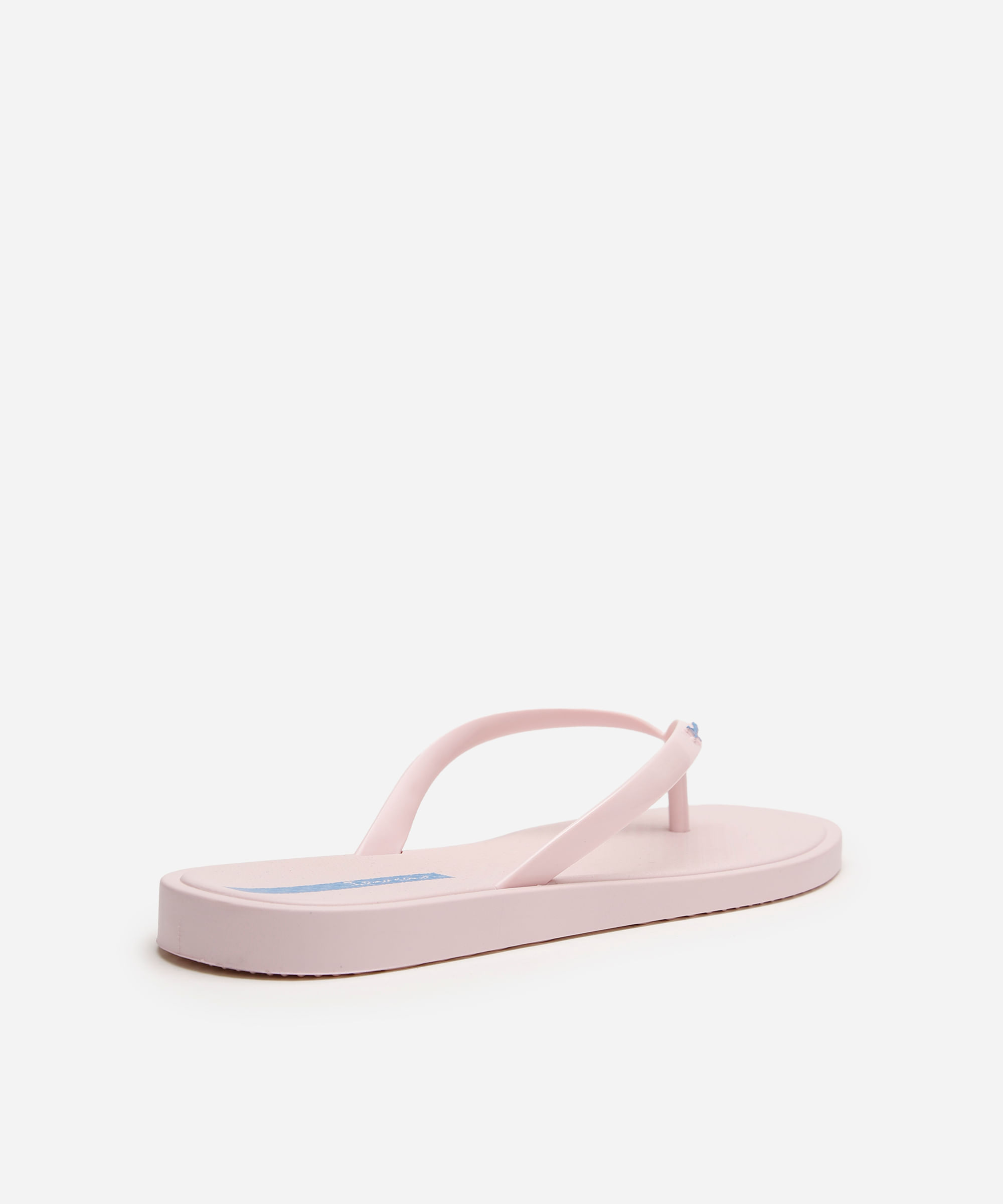 chinelo ipanema slim cintilante rosa