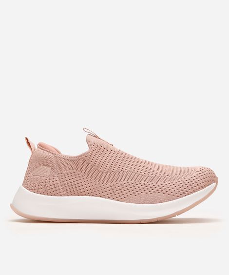 tênis esportivo rosa