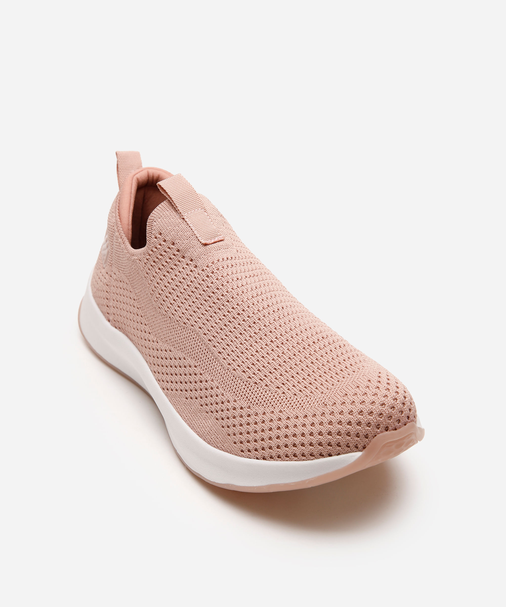 tênis esportivo rosa
