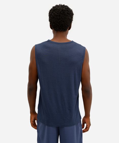 regata esportiva masculina azul