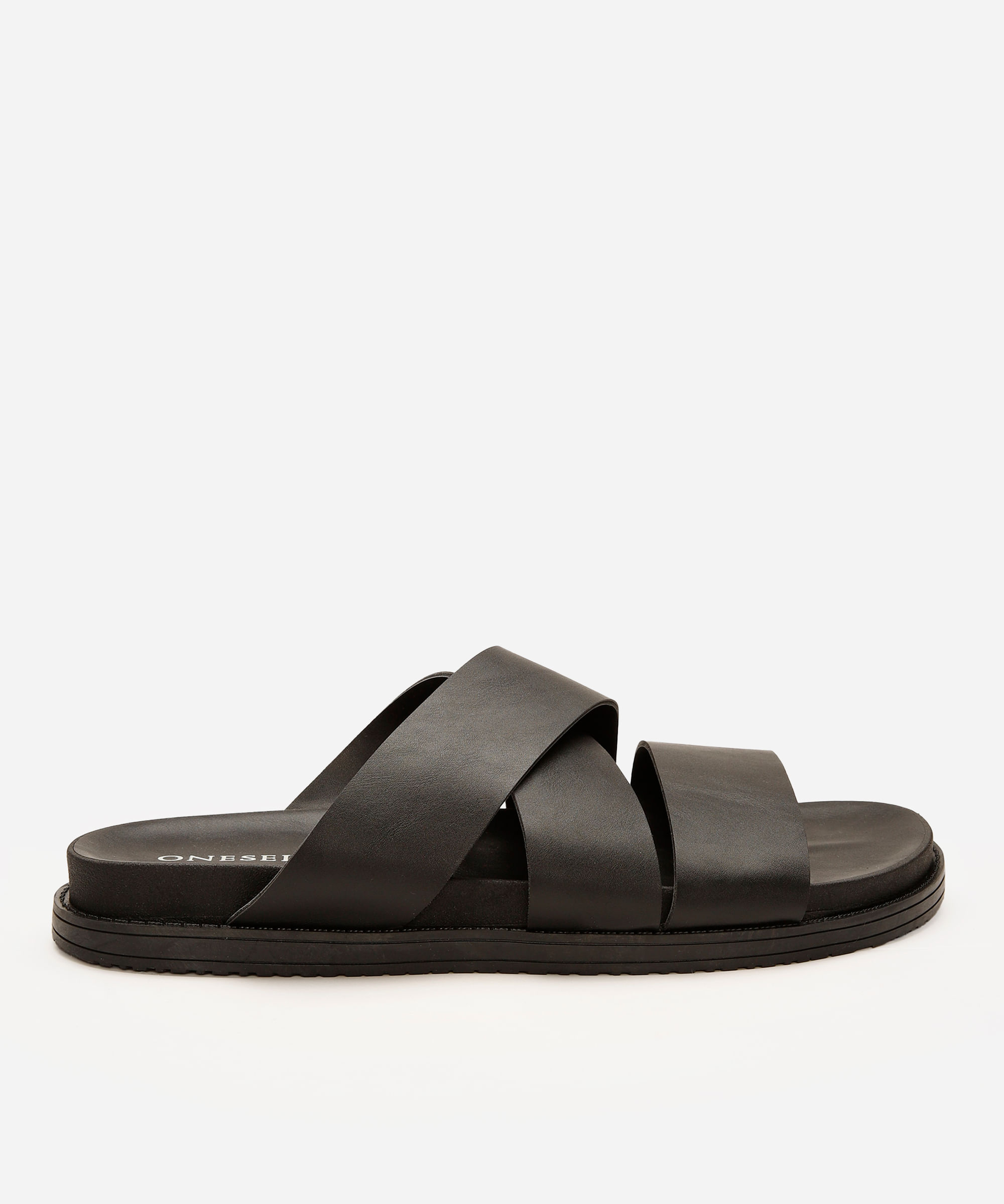 papete com tiras oneself preto