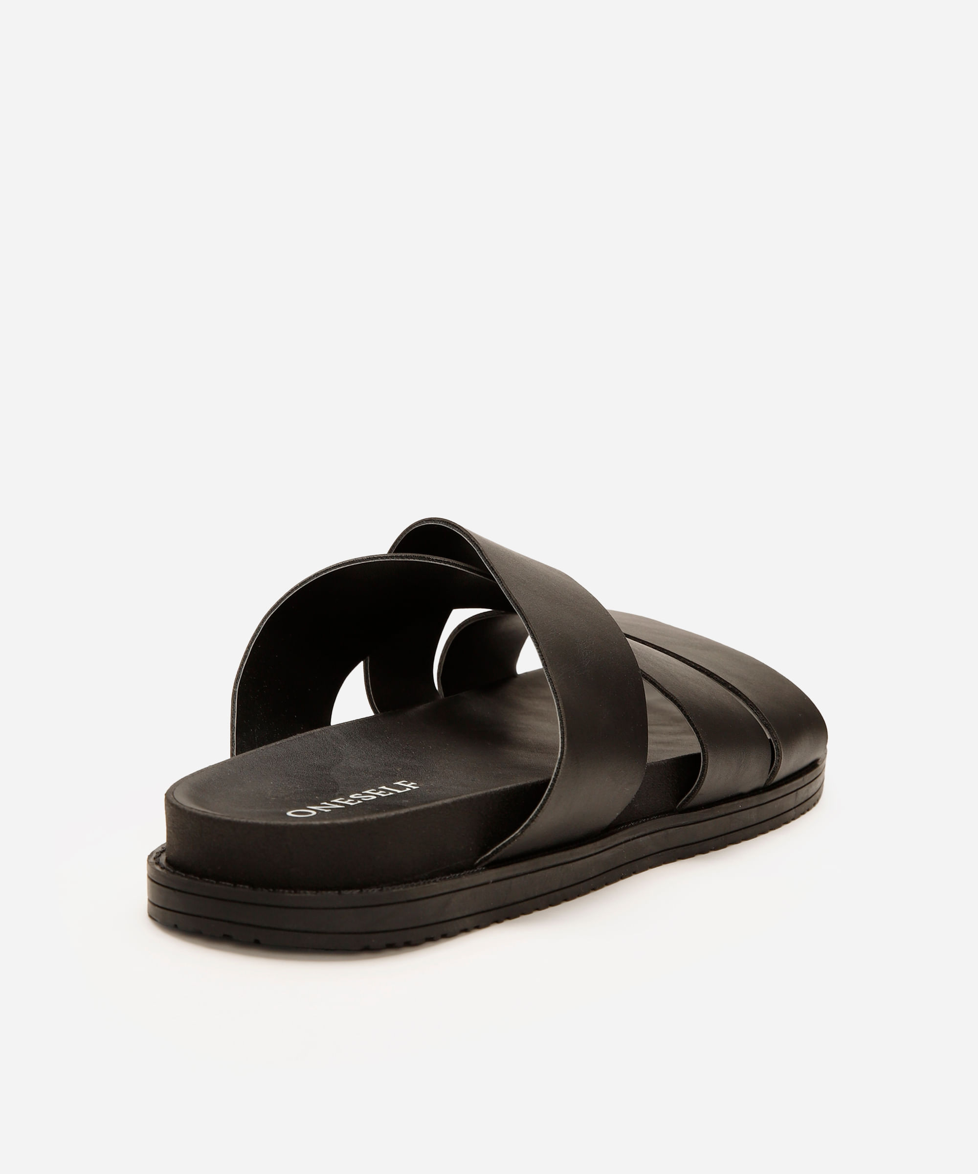 papete com tiras oneself preto