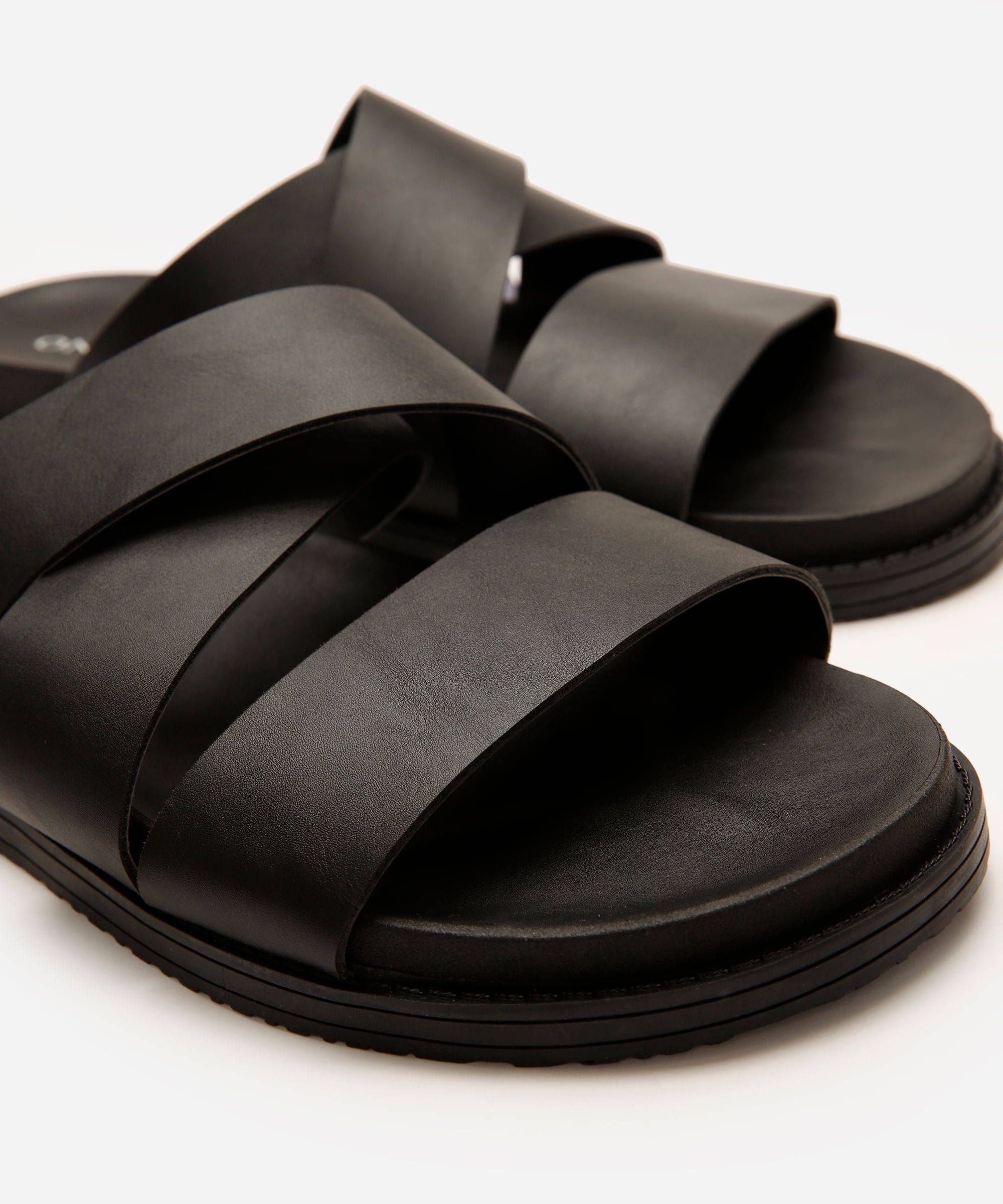 papete com tiras oneself preto