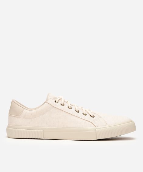 tênis casual masculino oneself off white