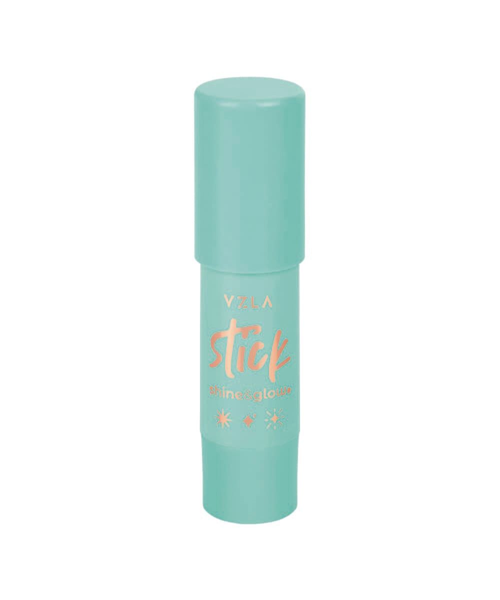iluminador stick vizzela shine e glow 01 7g