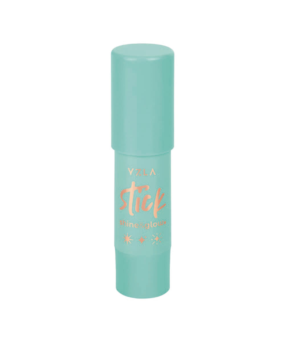 iluminador stick vizzela shine e glow 03 7g