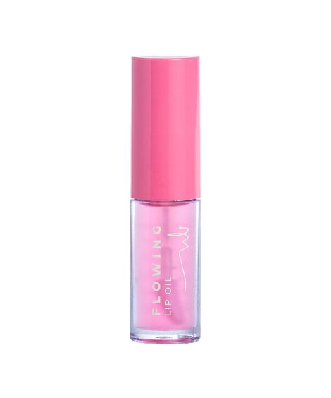 gloss labial natalia beauty by ruby rose lip oil flowing