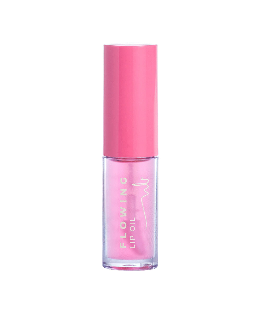 gloss labial natalia beauty by ruby rose lip oil flowing