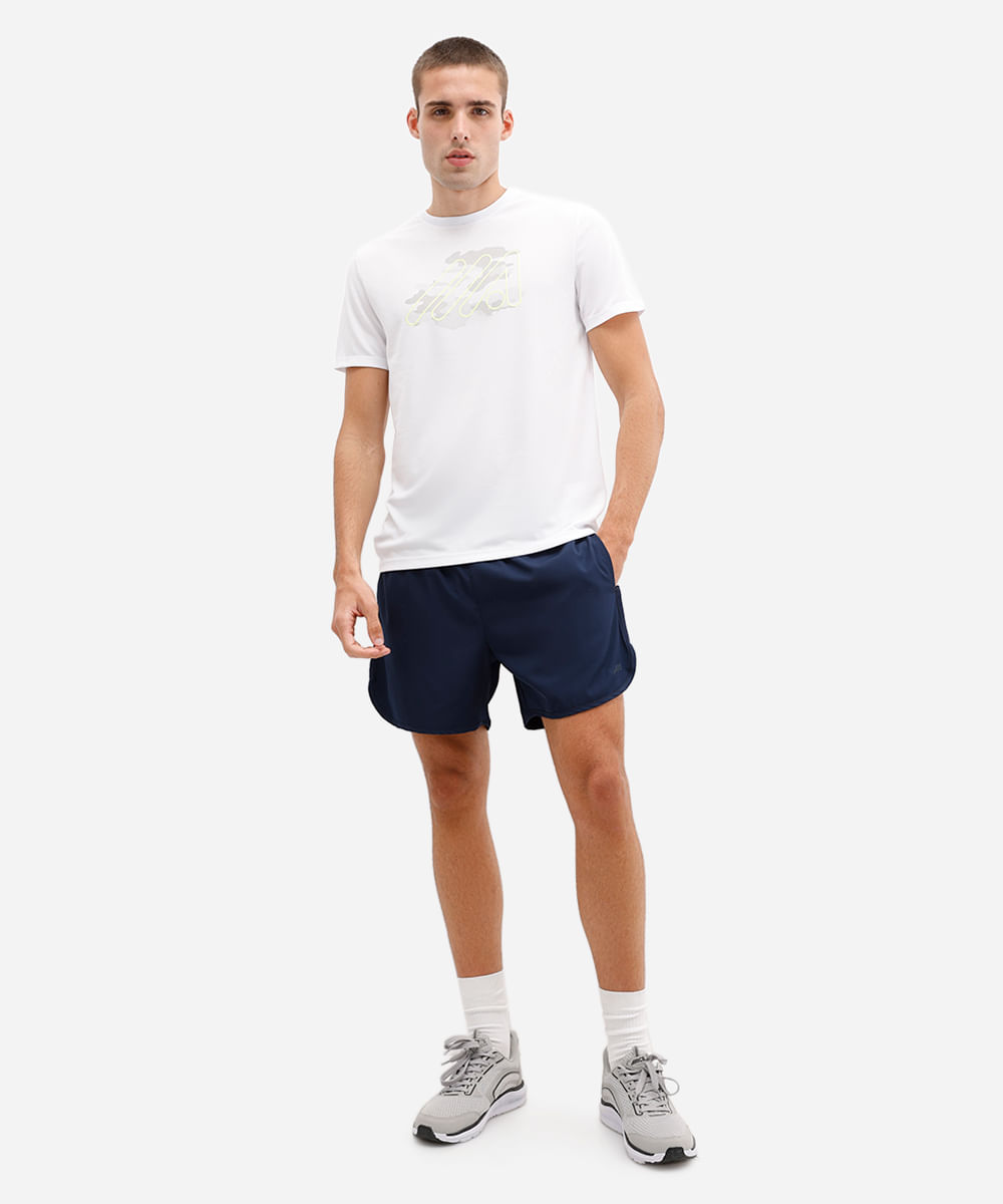 camiseta masculina esportiva camuflada branca