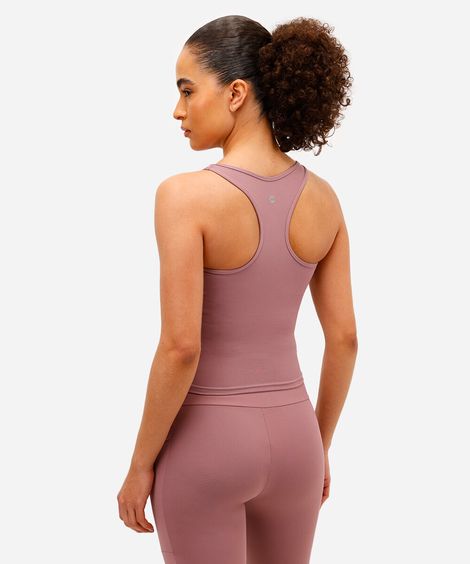 regata nadador de poliamida esportiva ace rosa