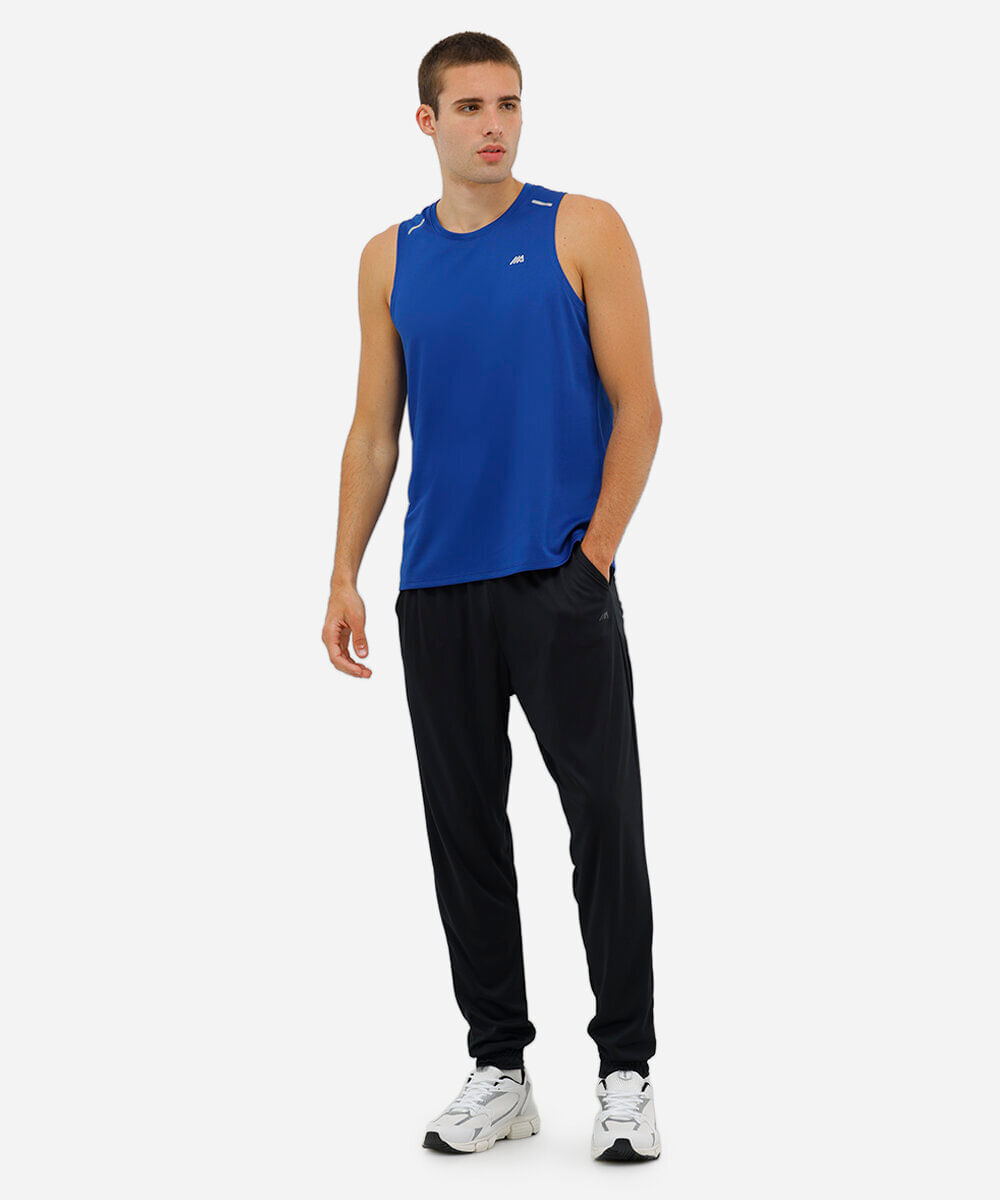 calça jogger masculina preta