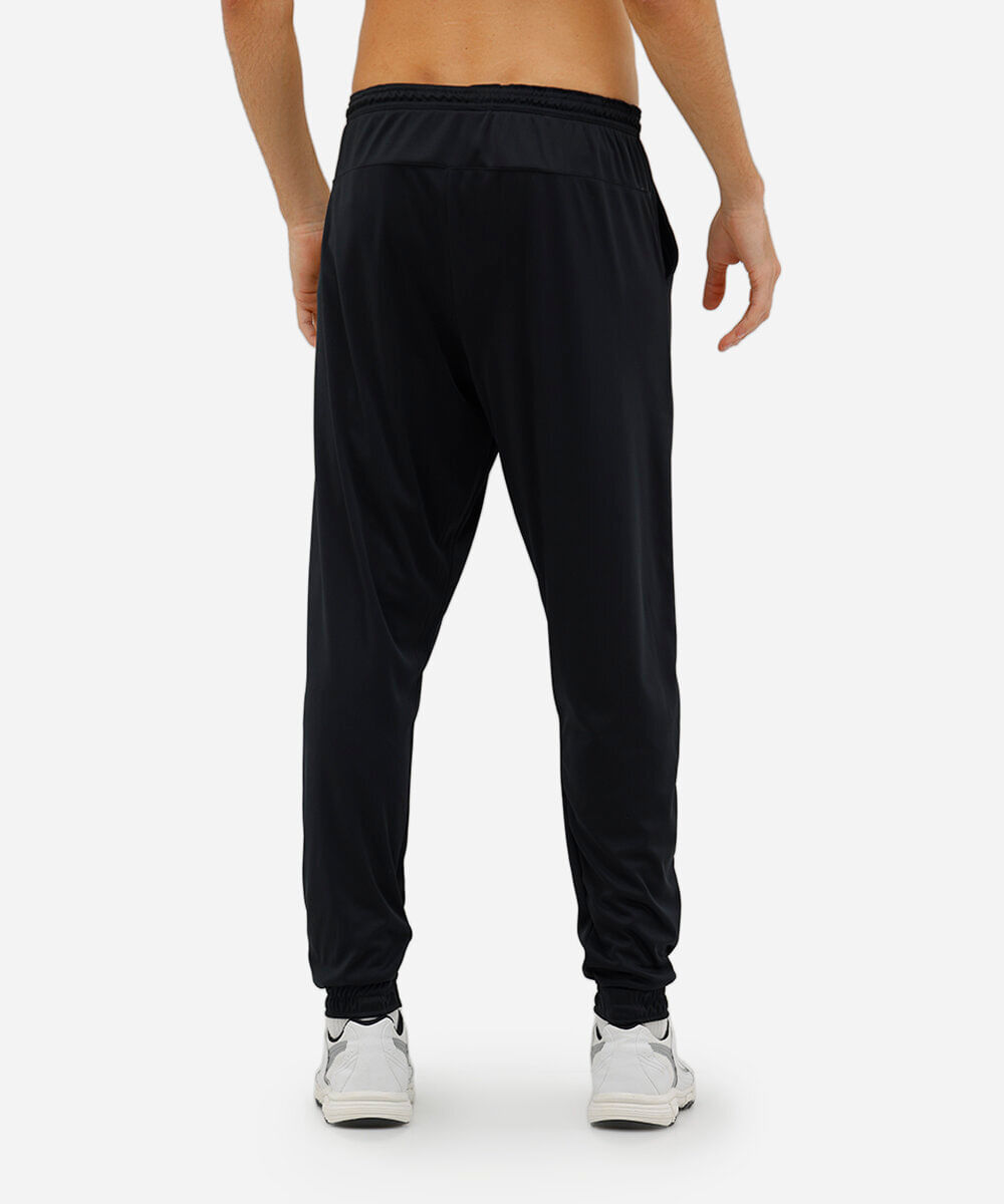 calça jogger masculina preta