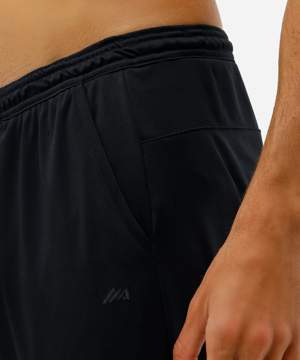 calça jogger masculina preta