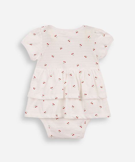 body saia infantil camadas cereja off white