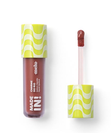 batom líquido melu by ruby rose liquid lipstick charme do rio made in ipanema rrl6202 8