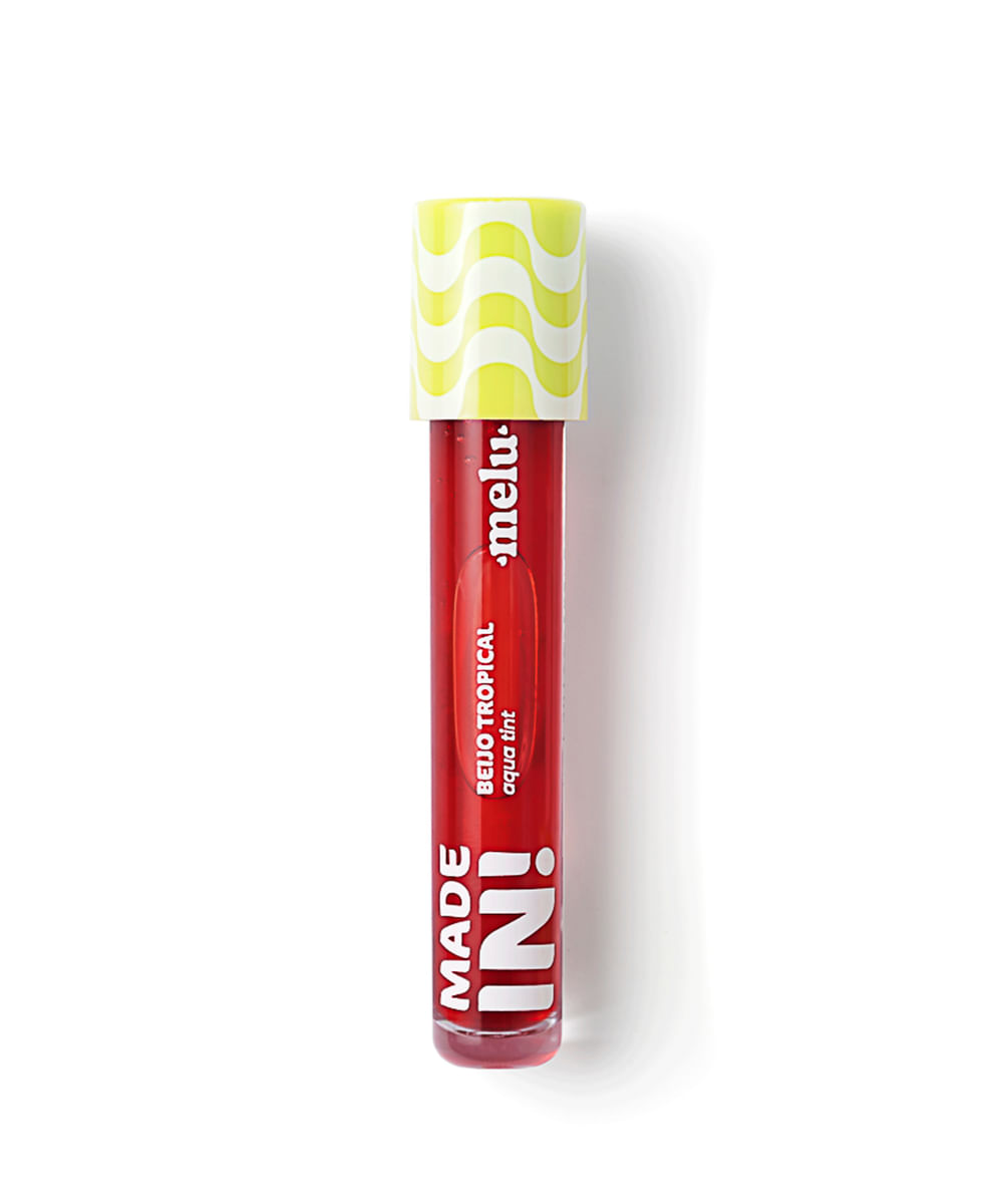 batom melu by ruby rose aqua tint beijo tropical made in geleia de pitanga rrl6602 4