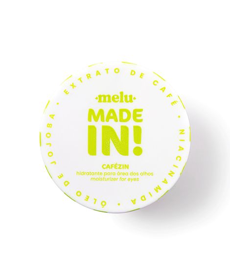 hidratante melu by ruby rose para a área dos olhos cafézin made in rre2800