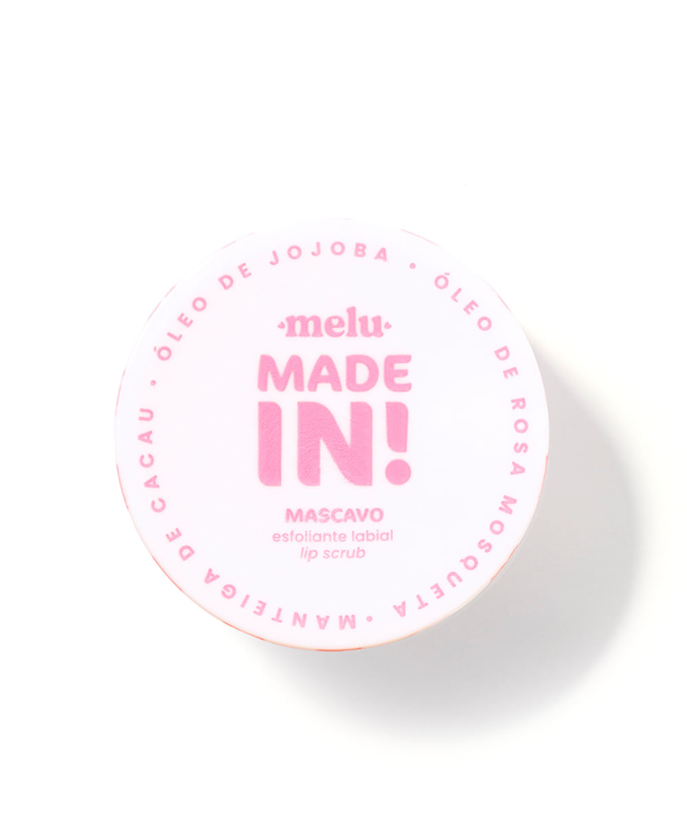 esfoliante labial melu by ruby rose mascavo made in rrl6800