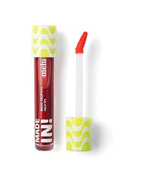 batom melu by ruby rose aqua tint beijo tropical made in doce tangerina rrl6602 2